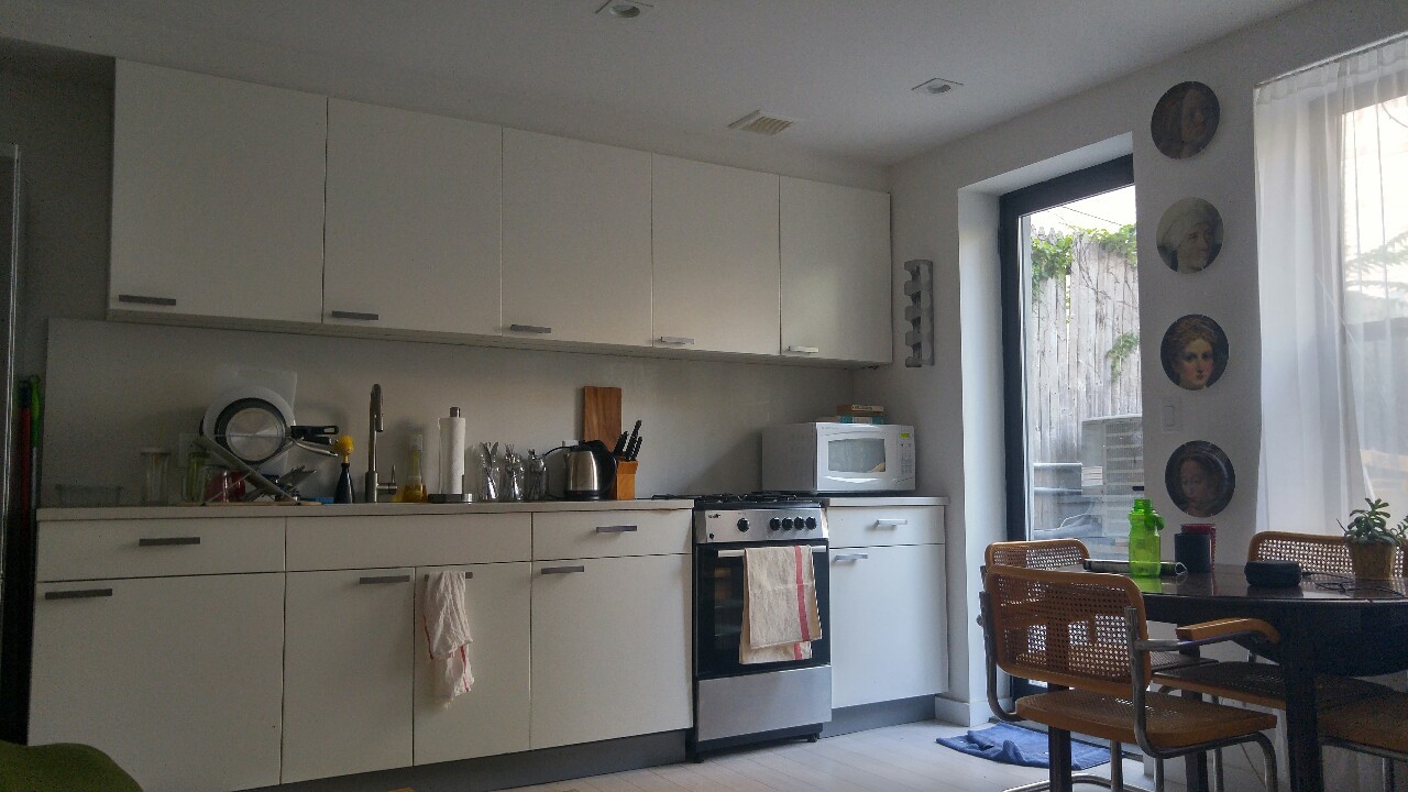 My kitchen