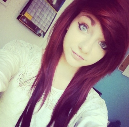 everyobsessionallscene: Follow me for more Scene Girls cx