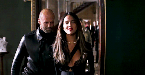 mulhollandrs:Eiza Gonzalez in Fast & Furious Presents: Hobbs & Shaw (2019)