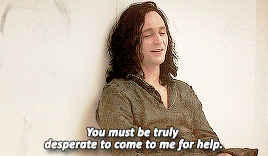 marveladdicts:30k celebration event: Top 10 movie characters →#1 Loki Laufeyson