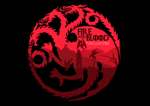 servant-of-fire:  FANTASTIC :OOOO Game of Thrones Silhouettes - Created by Gato