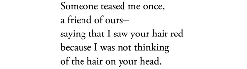 aconissa:MY LOVE IS RED, RED, REDKathy Acker, My Mother: DemonologyLouise Bourgeois, 10am is when yo