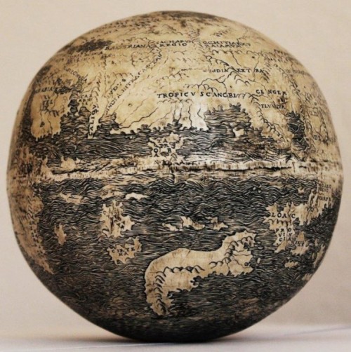 An Austrian collector has found what may be the oldest globe, dated 1504, to depict the New World, e