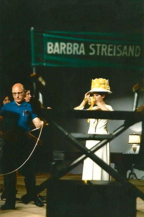 Barbra Streisand in Irene Sharaff for Funny Girl (1968)