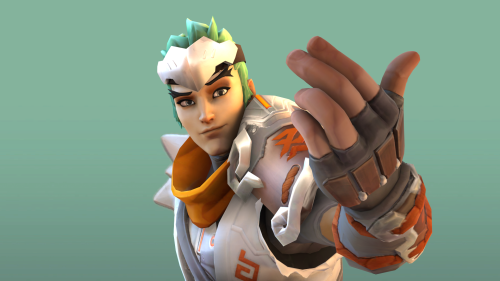 gameaccuratesfm: fuckin sweet new young genji model just came up on the sfm workshop