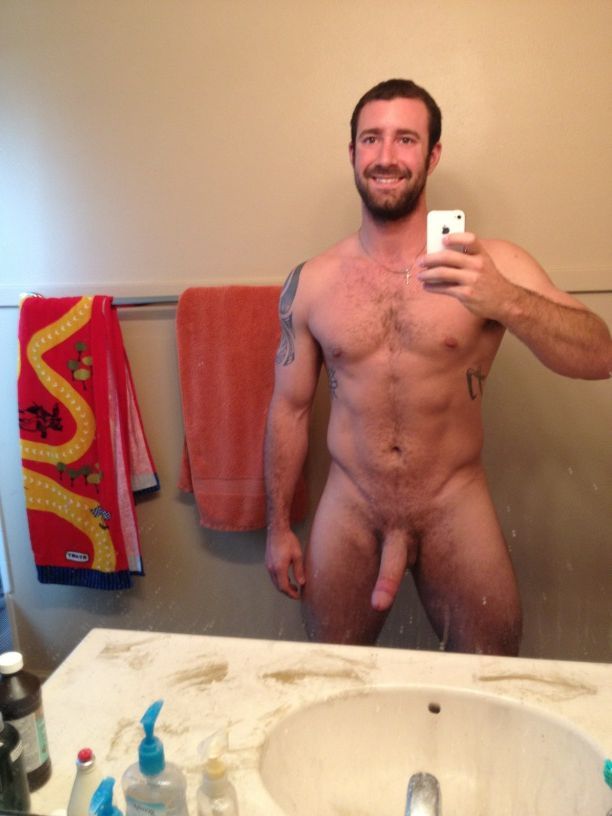 Bathroom Jerkoff