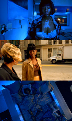 jaiking:  howtobeafuckinglady: Taral Hicks as Keisha in Belly directed by Hype Williams (1998)    Follow me at http://jaiking.tumblr.com/ You’ll be glad you did.