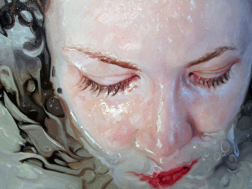 evske:  “DARK WATER”curated by Martin Wittfooth.Copro gallery, Nov. 12 – Dec. 3, 2011