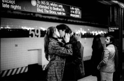 lensblr-network:  New York City Subway by