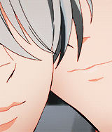 tachibana–chan:Yuuri and Victor  ♡  Episode porn pictures