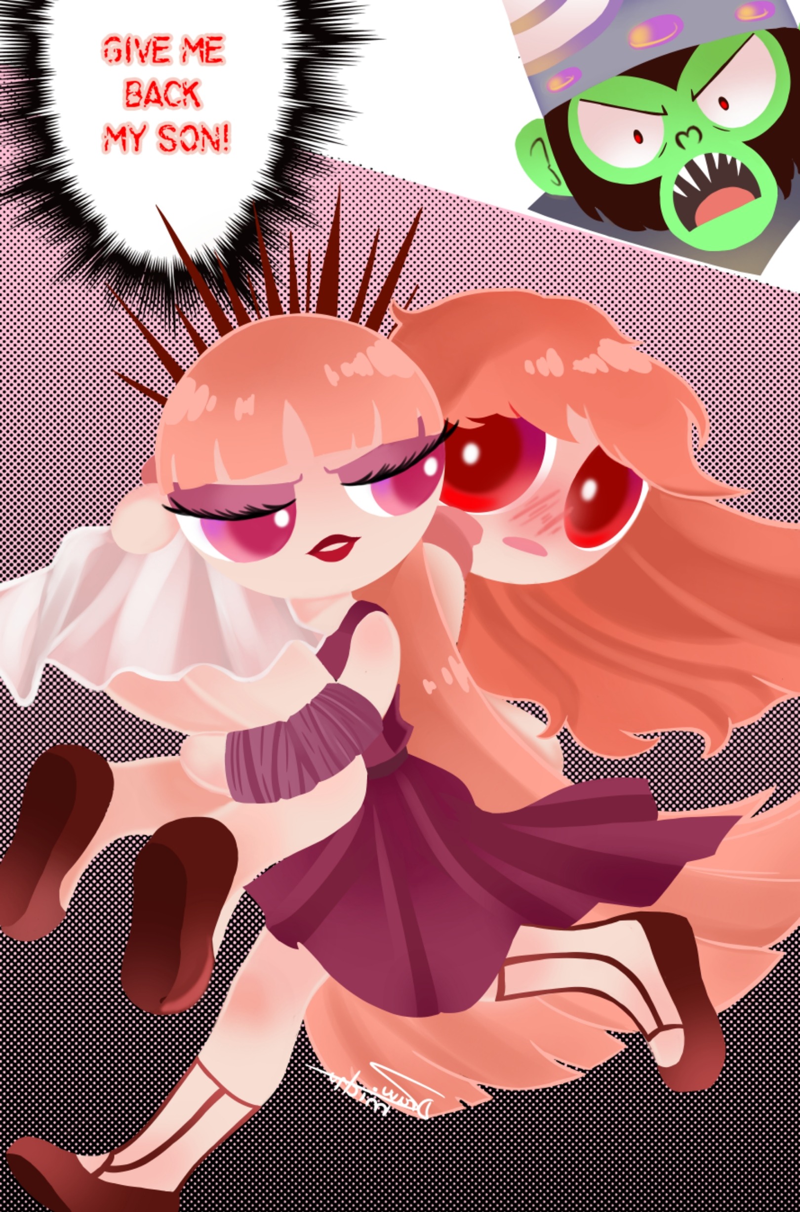 Powerpuff Girls Fanart On Tumblr Powerpuff Girls Fanart On Tumblr
