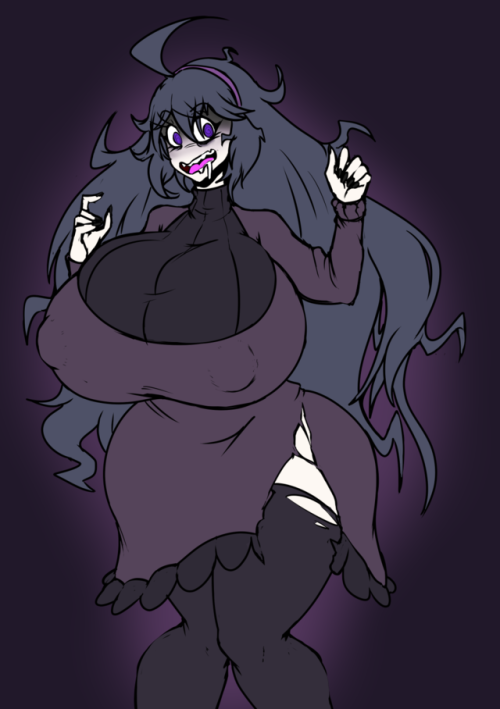 Other Halloween doodle is Hex, because of course