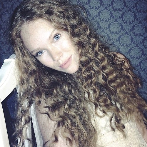 Porn Gorgeous redhead model Alexandra Madar! She photos