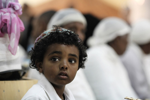 tzilahjewishcultureandhistory: Young Ethiopian-Jewish Oleh Source: [x]