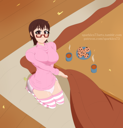 Another picture of Nodoka Manabe from K-ON. She is cute and my favorite girl. This is technically my