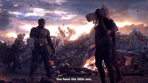 dailyteamcap - Avengers - Endgame (2019)