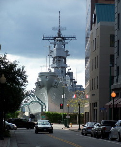 militaryarmament: Battleship USS Wisconsin