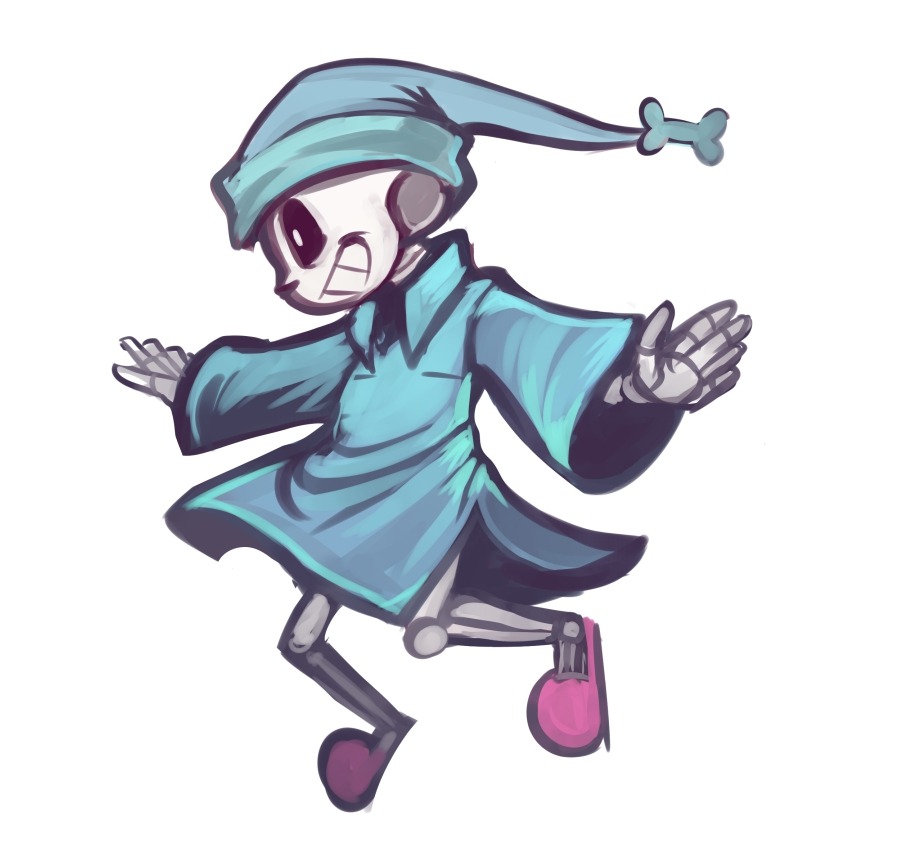 Furious Undertail/Undertale Fiction