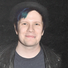 wasforcenturies-deactivated2016: Punk! Patrick Stump