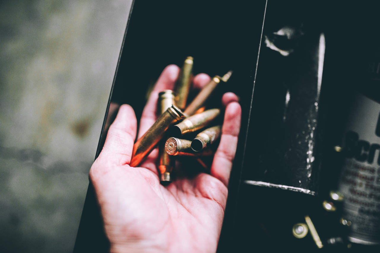 A blog dedicated to firearms and debating gun control