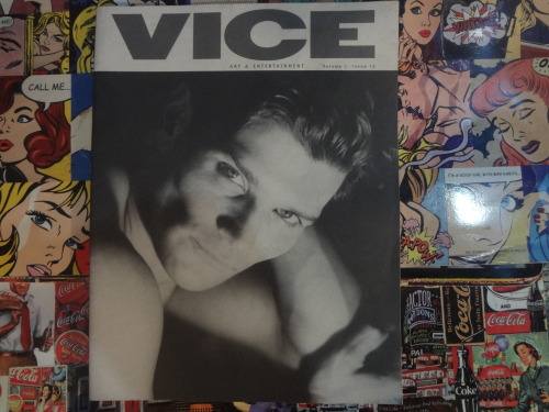 VICE MAGAZINEON SALE