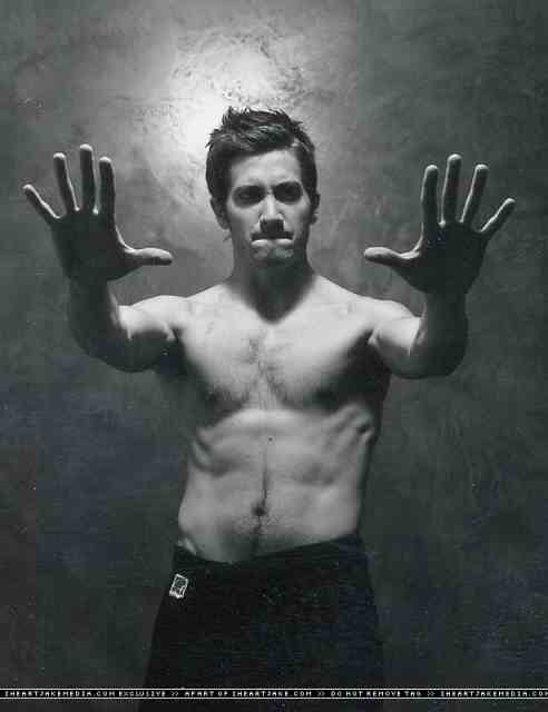 jakegyllenhaaladdict:  Jake Gyllenhaal (2003)