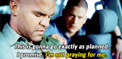 peytonsawyir:  get to know me meme: favorite friendships [2/5] → Michael and Sucre