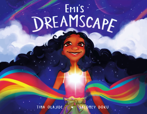 Emi’s Dreamscape - Cover Reveal! ✨Finally get to reveal the cover my debut picture book with author 