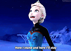A very interesting Frozen factoid