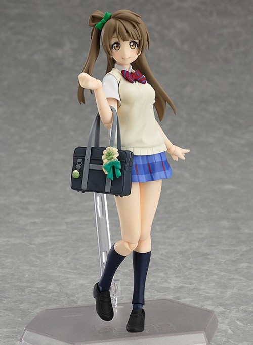 goodsmilecompanyus:  Pre-orders for figma Kotori are closing today in a few hours! Get your orders in now before it’s too late! http://goodsmile-global.ecq.sc/top/maxfigwd00260.html -Mamitan <3 