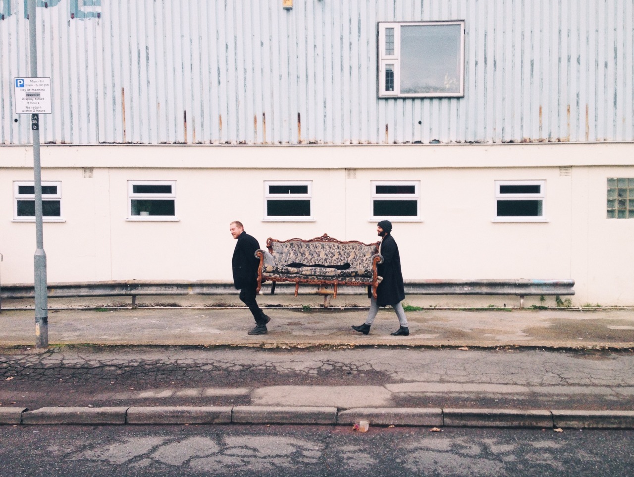 chrisstokesphotography:  Take a Seat // London, UK // 2014