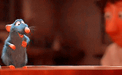 thedisneytruth:  Disney Alphabet: Letter N  “Not everyone can become a great artist,