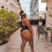 cleverllamacowboyegg:fullmoonbaddies:Beautiful Latina with nice curves! @joecyazevedo