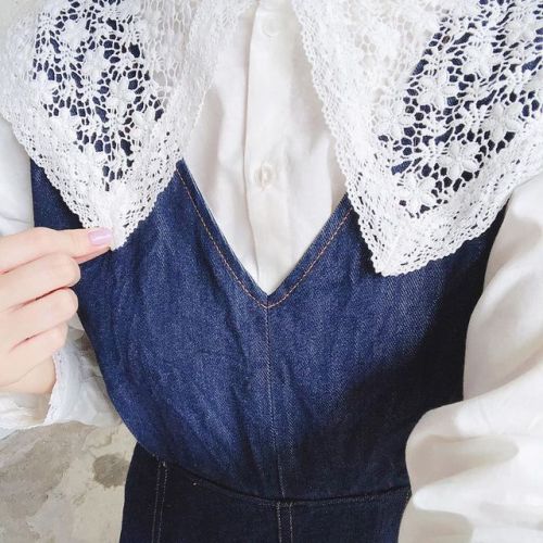 奈良未遥まとめ (インスタ転載)さんのツイート: #奈良未遥 2019.09.22 t.co/gQWvsBOtd3 ブラウスの襟がかわいい #NGT48 #奈良未遥 #コーデ #襟 h