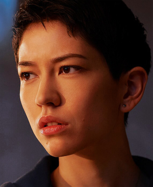 Sonoya Mizuno as Lily Chan for FX Networks’s Devs