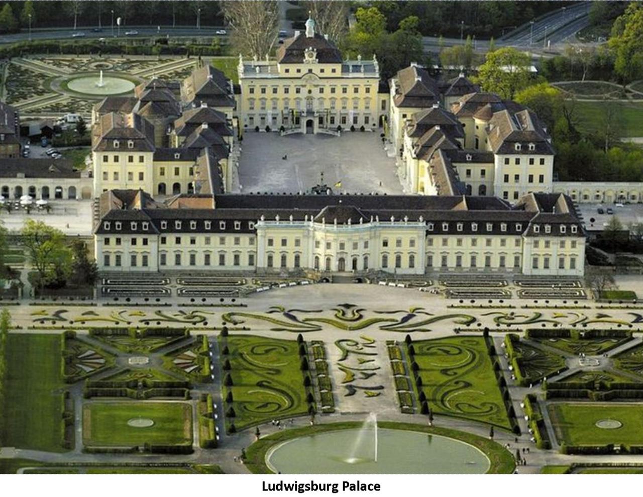 royals-and-quotes:  ROYAL PALACES IN GERMANY  (Part 2)  