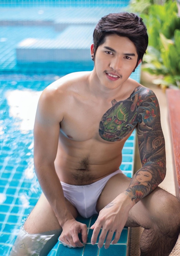 thairocky:  : Thai Model : Top sarawut ท็อป