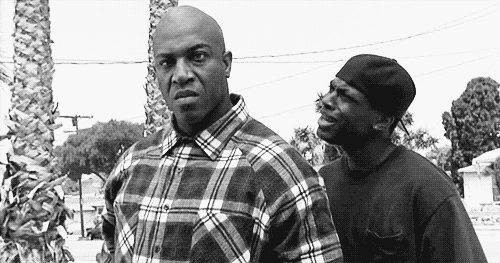 real-hiphophead:  Smokey AKA Chris Tucker tribute. Friday