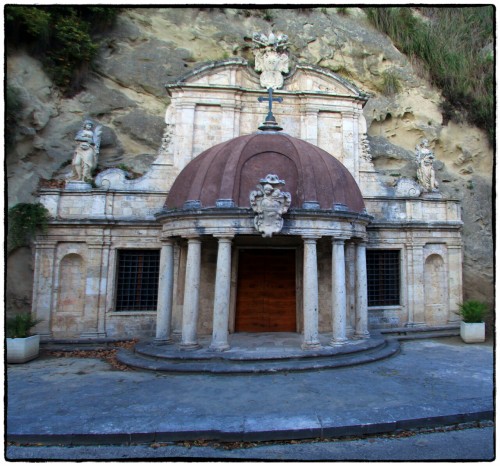 Sant'Emidio Alle Grotte #Ascolipiceno 