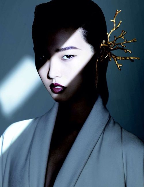 miahanamura:  Tian Yi by Charles Guo 