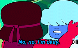 wadebae: I’m never alone.