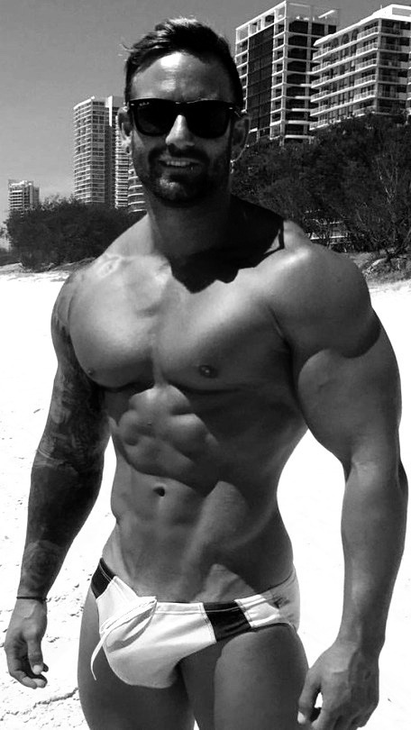 adoniserosapollo:dudesinspeedo:Beach babe&hellip;.All Things BeautifulAdonisErosApollo