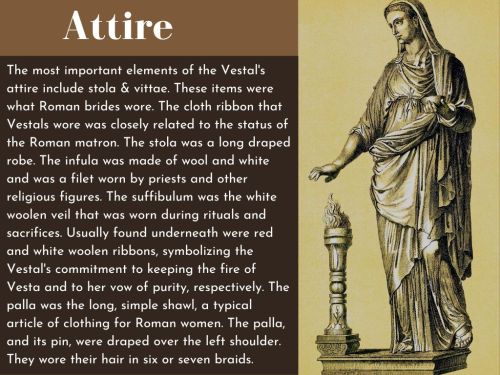 history | ancient rome | vestal virgins