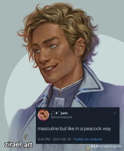 Took These From My Shit Posting TikTok, Maybe They'll Be Better Appreciated Here