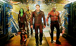  Guardians of the Galaxy—Official Behind-the-Scenes Sneak Peek [x] 
