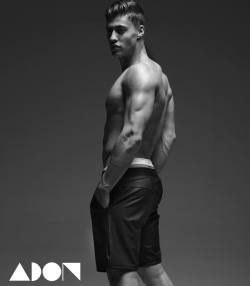 adon-magazine:  @maxhamilton_ 🤘🏼😜#adonmagazine issue 22 by @josephsinclair 🙊 get your issue at: www.adonmagazine.com 🙌🏼 #menswear #pop #fit #fitness #fitnessaddict #malemodel #mensfashion #mensstyle #hot #fashion #style #London #UK @royfire7
