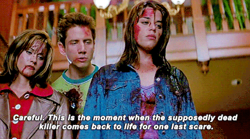 SCREAM (1996)