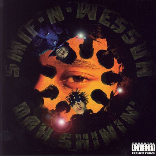 Porn photo Smif-N-Wessun’s debut album, Dah Shinin’,