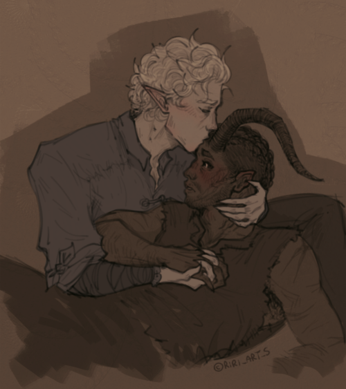 Are You Alright, Wyll? You've Been Through A Lot - I'm Here, Whatever You Need.