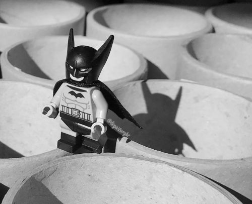 “The night is darkest just before the dawn. And I promise you, the dawn is coming.” - #Batman #legos